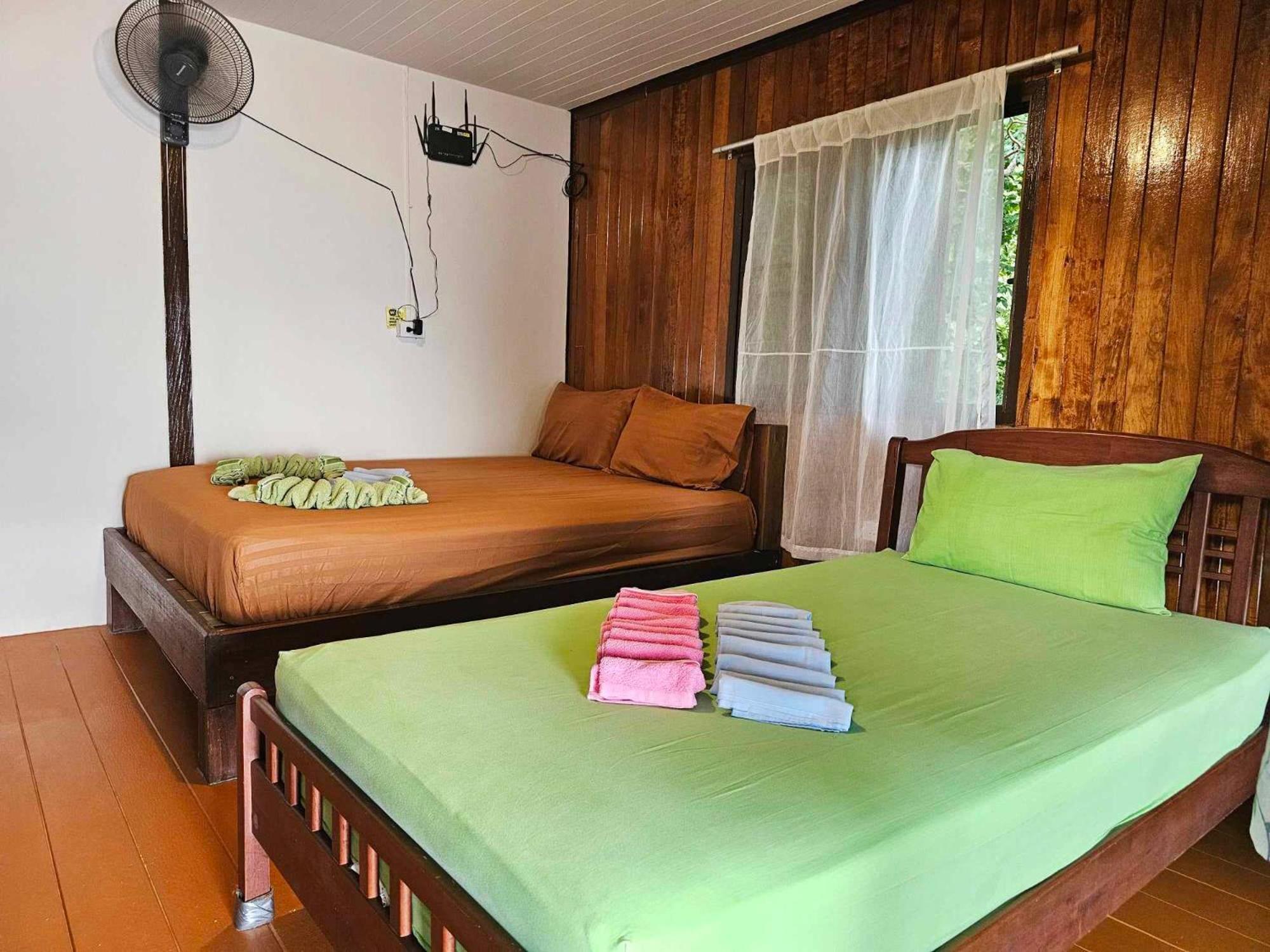 Tao Thong Villa 2 كو تاو المظهر الخارجي الصورة