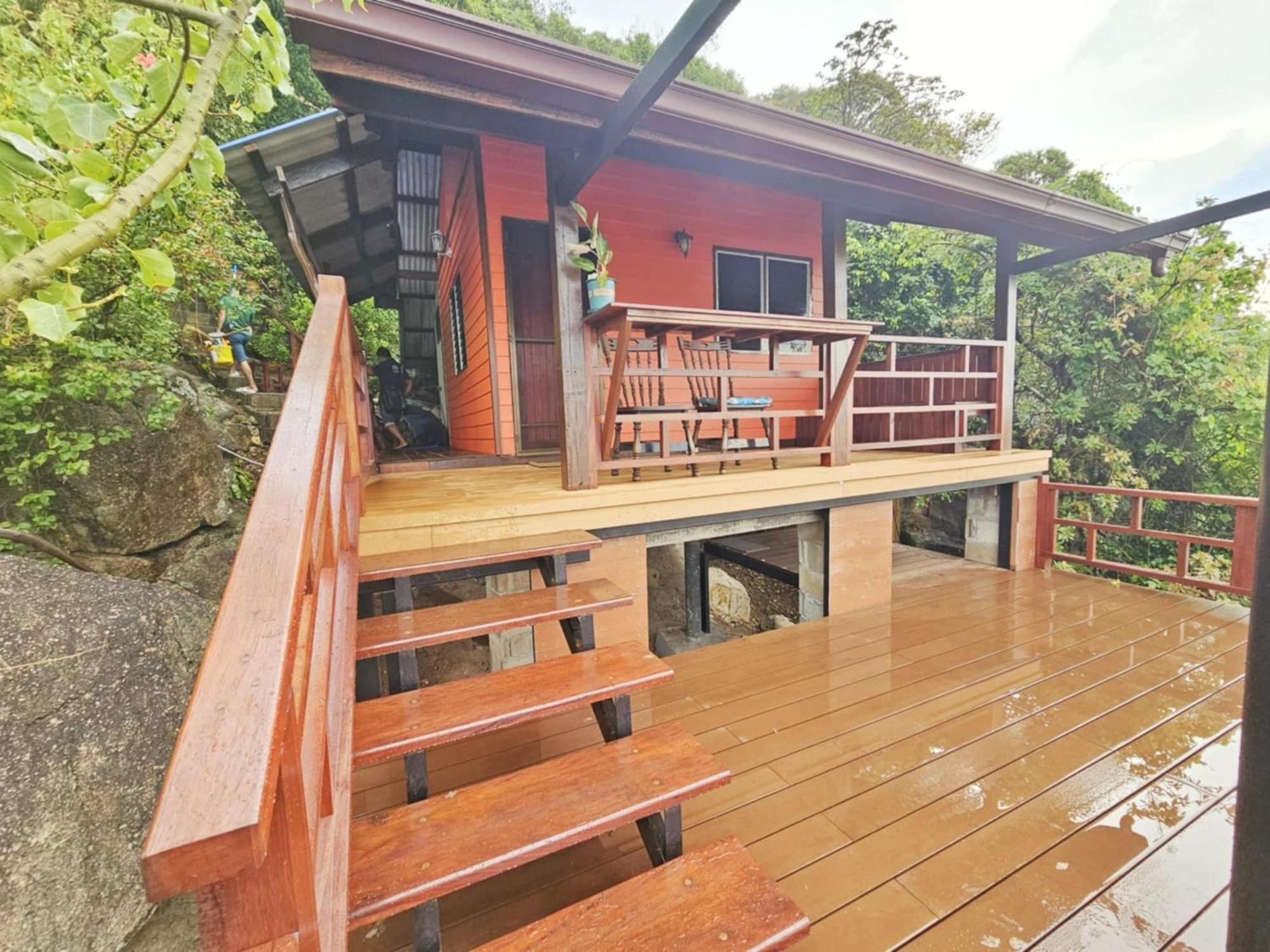 Tao Thong Villa 2 كو تاو المظهر الخارجي الصورة