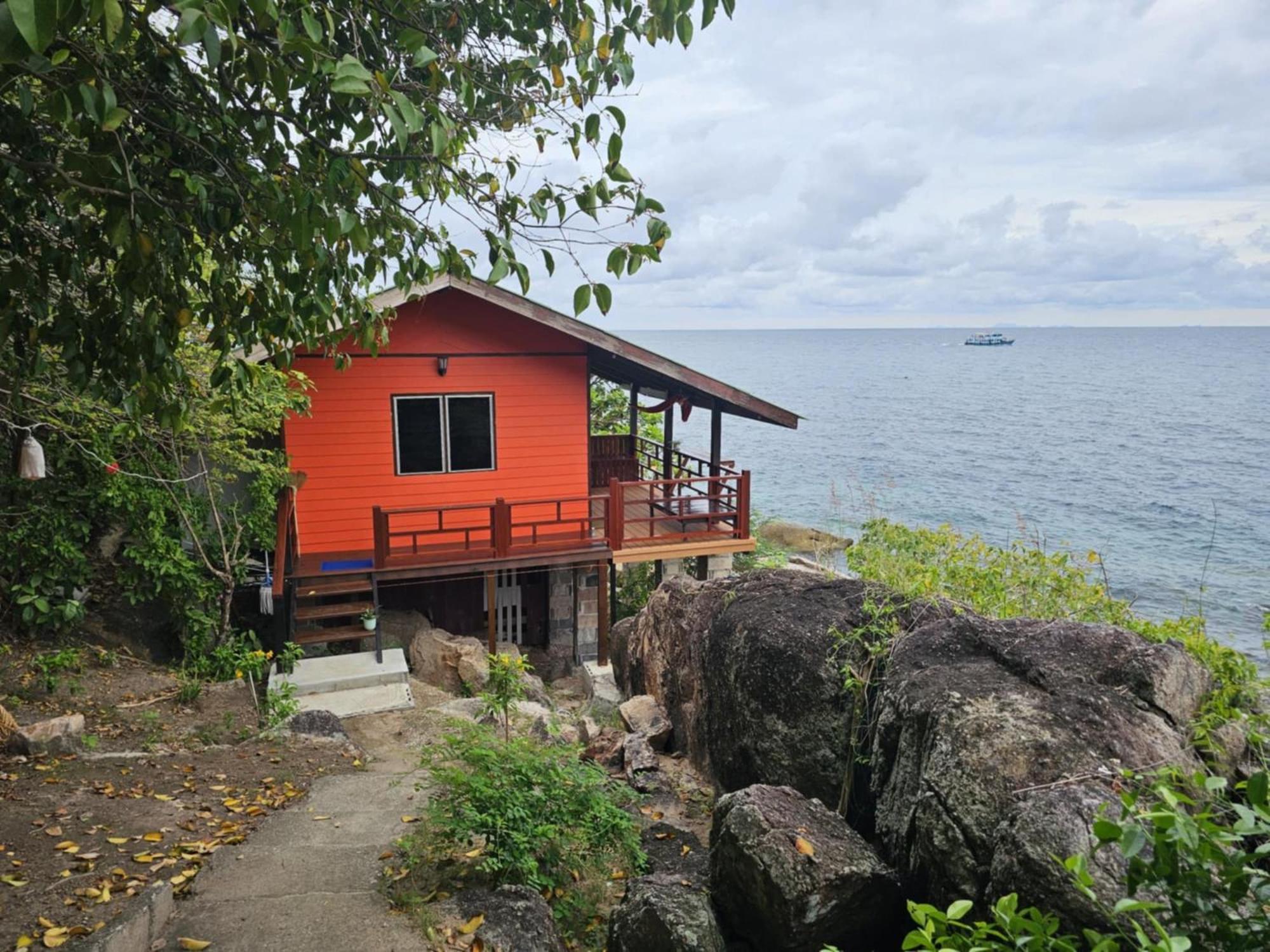 Tao Thong Villa 2 كو تاو المظهر الخارجي الصورة